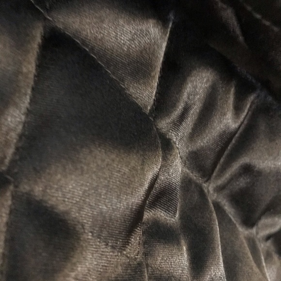 Price Firm!! NWOT! Gap XL women’s dbl breasted car coat w/ faux fur. - Picture 4 of 9